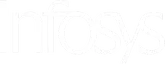 Infosys corporate logo, highlighting global systems integrators hiring tech professionals.